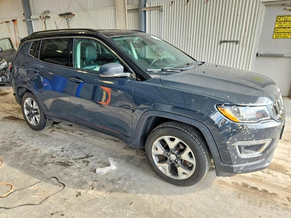 2017 JEEP COMPASS LIMITED 4