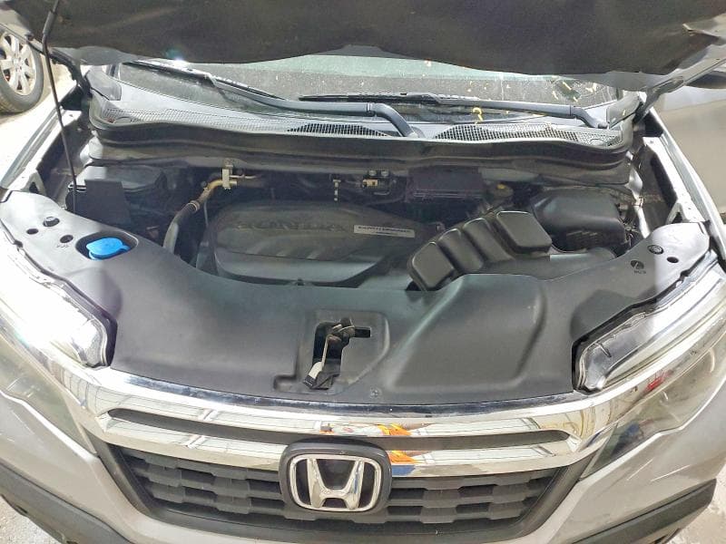2017 HONDA RIDGELINE RTL 11