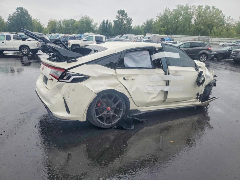 2024 HONDA CIVIC TYPE-R 3