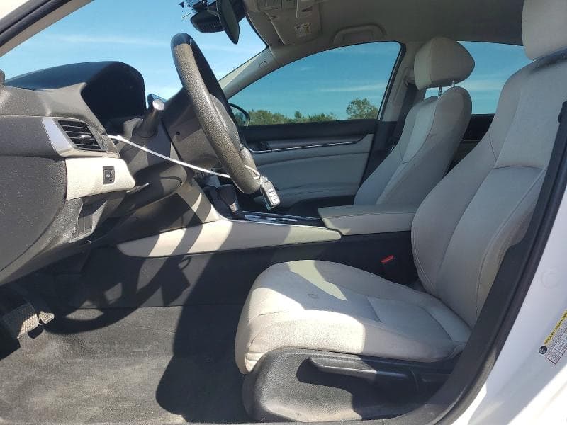 2018 HONDA ACCORD LX 7