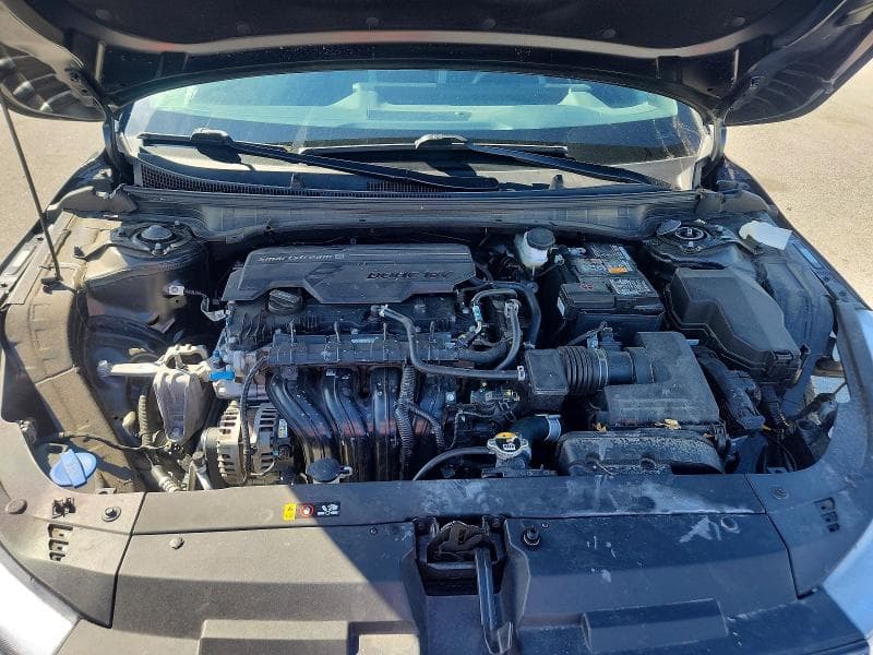 2025 KIA K4 GT LINE 11