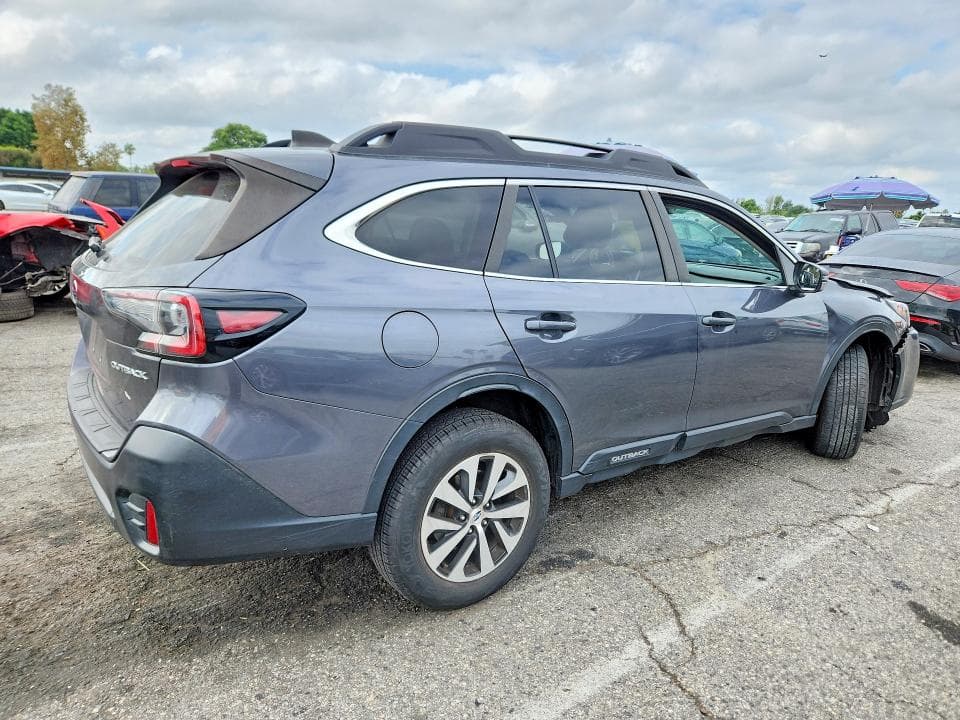 2022 SUBARU OUTBACK PREMIUM 3
