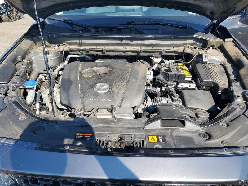 2022 MAZDA CX-5 PREFERRED 12