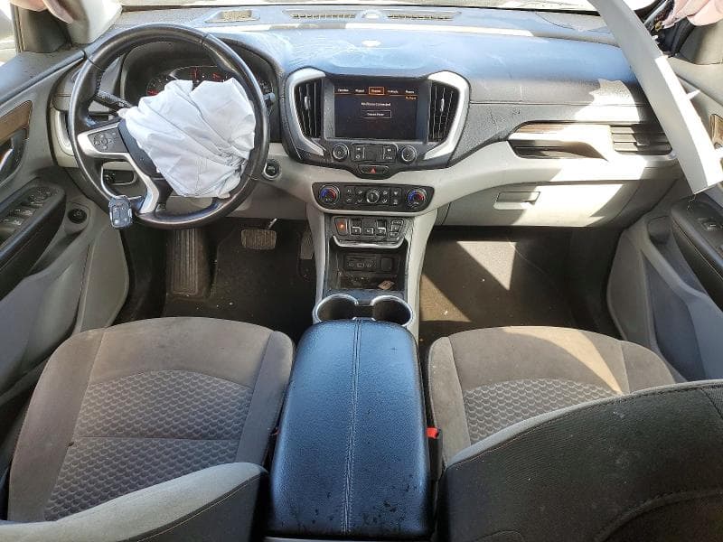 2020 GMC TERRAIN SLE 8