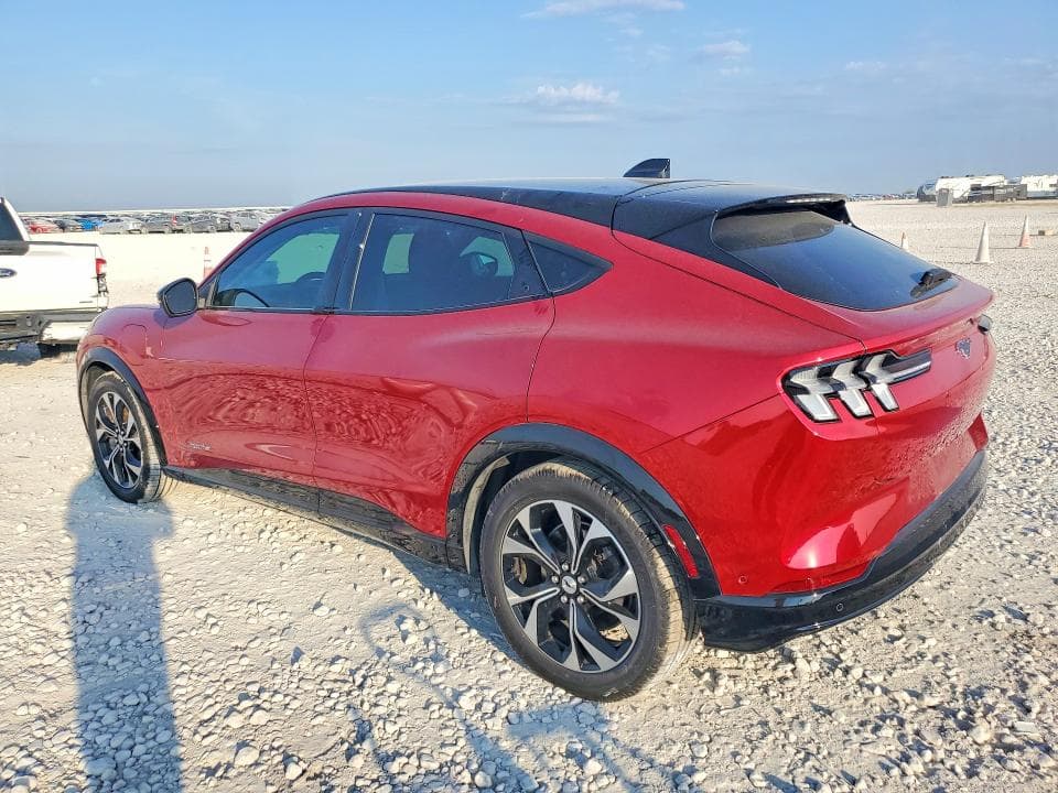 2021 FORD MUSTANG MACH-E PREMIUM 2