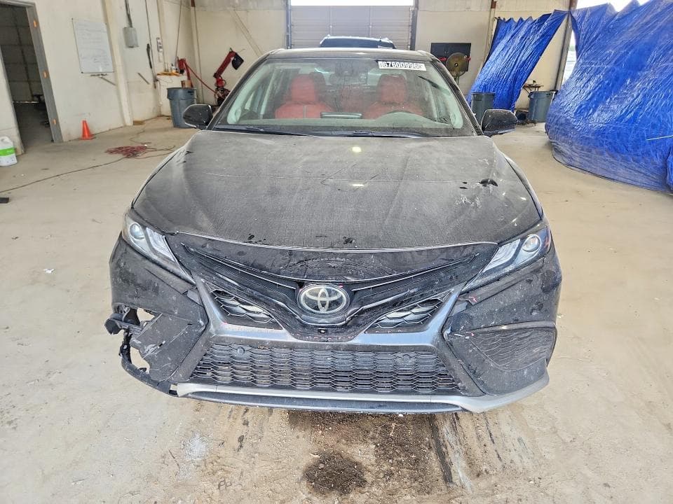 2023 TOYOTA CAMRY XSE 5