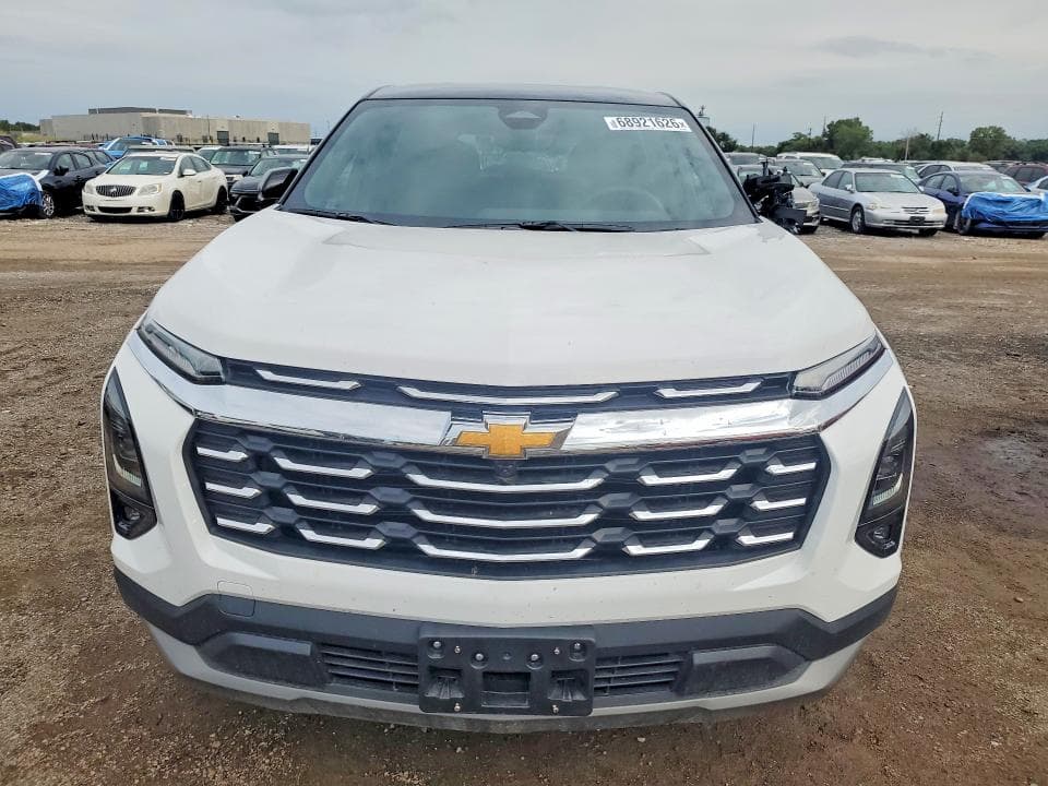 2026 CHEVROLET EQUINOX LT 5