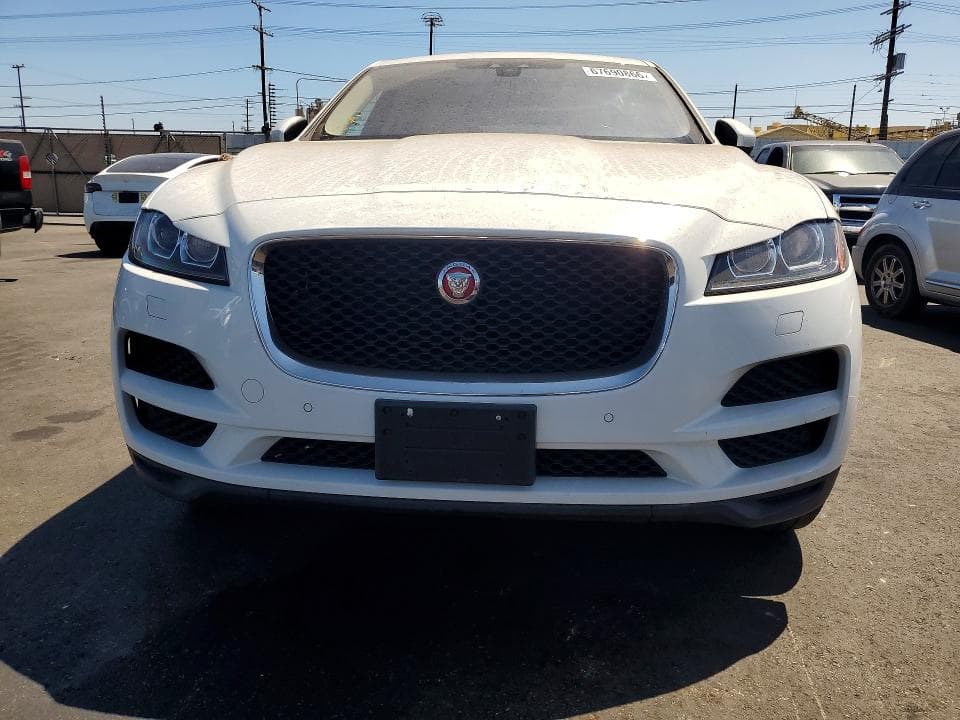 2017 JAGUAR F-PACE PREMIUM 5