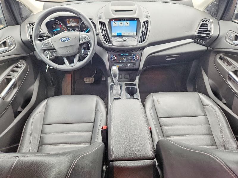 2018 FORD ESCAPE SEL 8