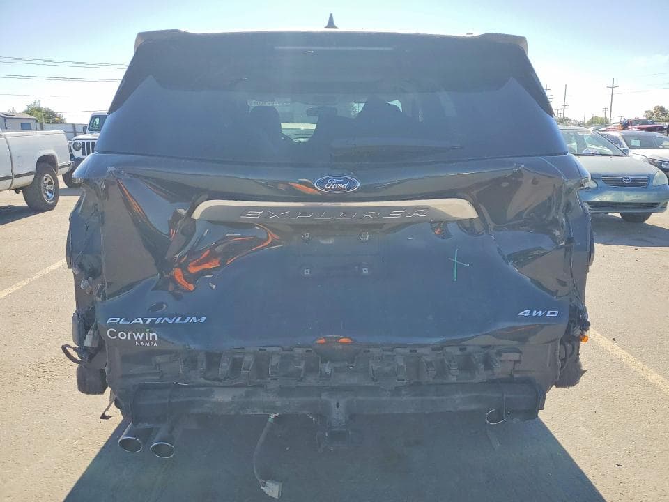 2023 FORD EXPLORER PLATINUM 6