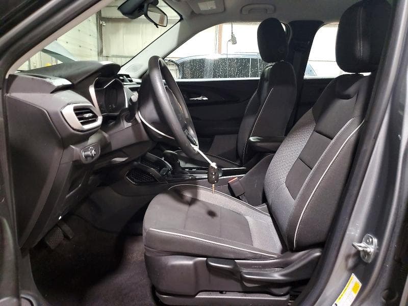 2023 CHEVROLET TRAILBLAZER LS 7