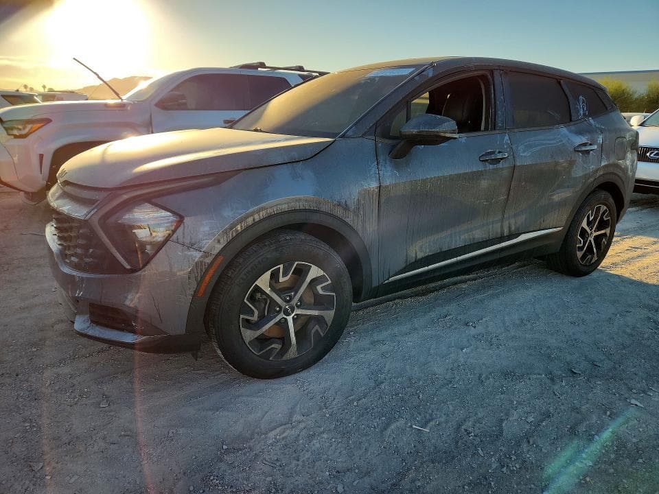 2023 KIA SPORTAGE EX
