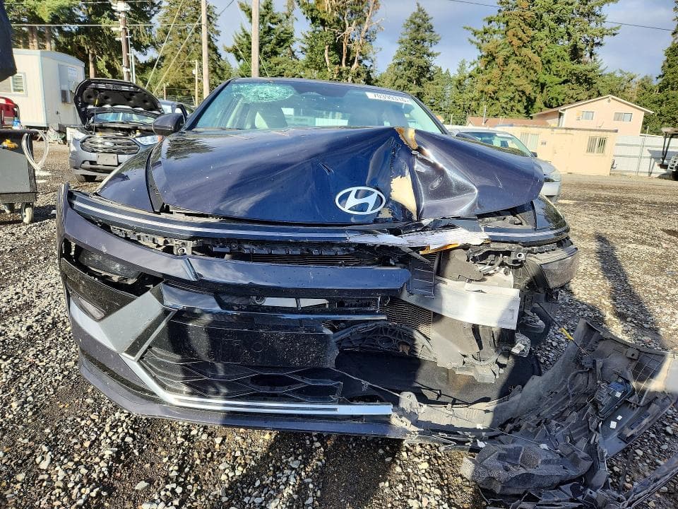 2024 HYUNDAI SONATA SEL 5