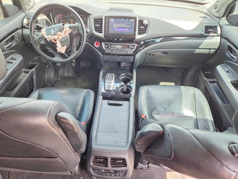 2017 HONDA PILOT ELITE 8