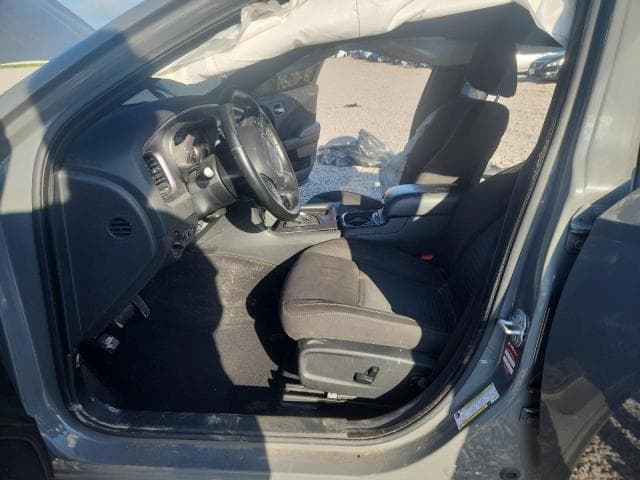 2019 DODGE CHARGER SXT 7