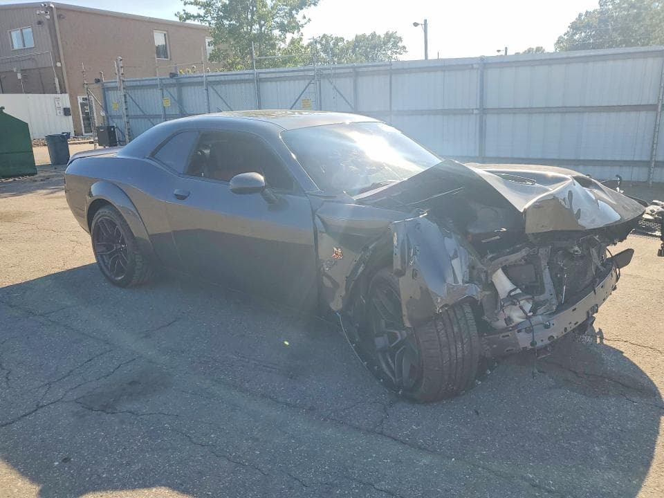 2019 DODGE CHALLENGER R/T SCAT PACK 4