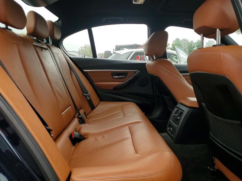 2017 BMW 330 I 10