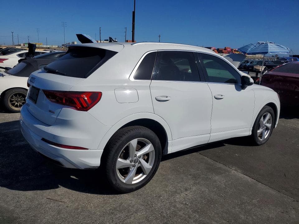 2020 AUDI Q3 PREMIUM PLUS 3