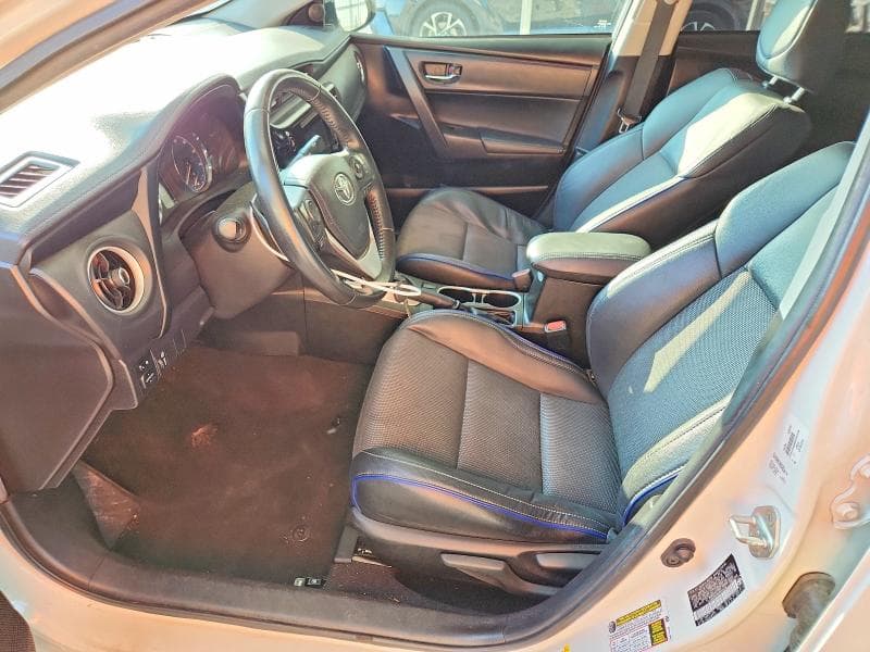 2019 TOYOTA COROLLA SE 7