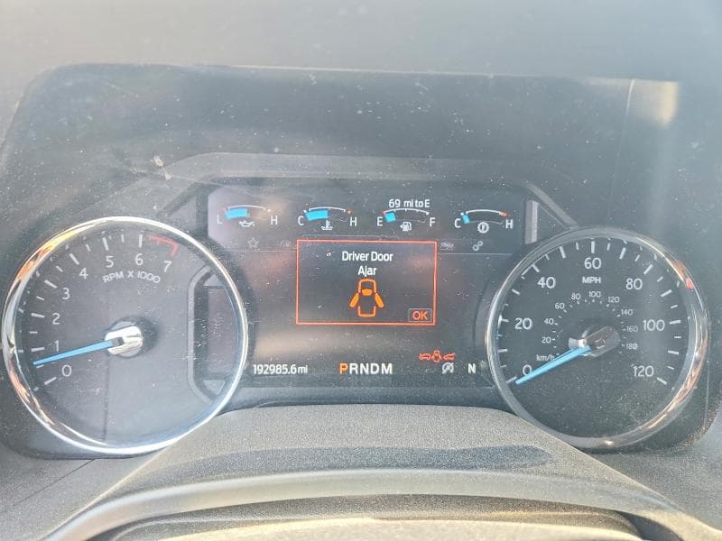 2020 FORD EXPEDITION MAX LIMITED 9