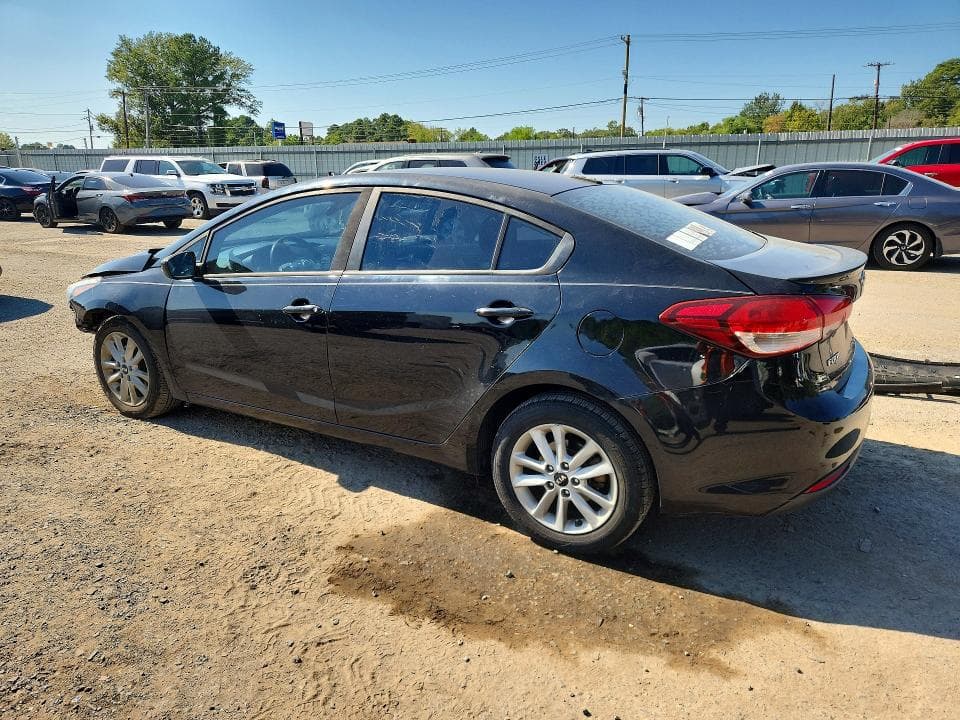 2017 KIA FORTE S 2