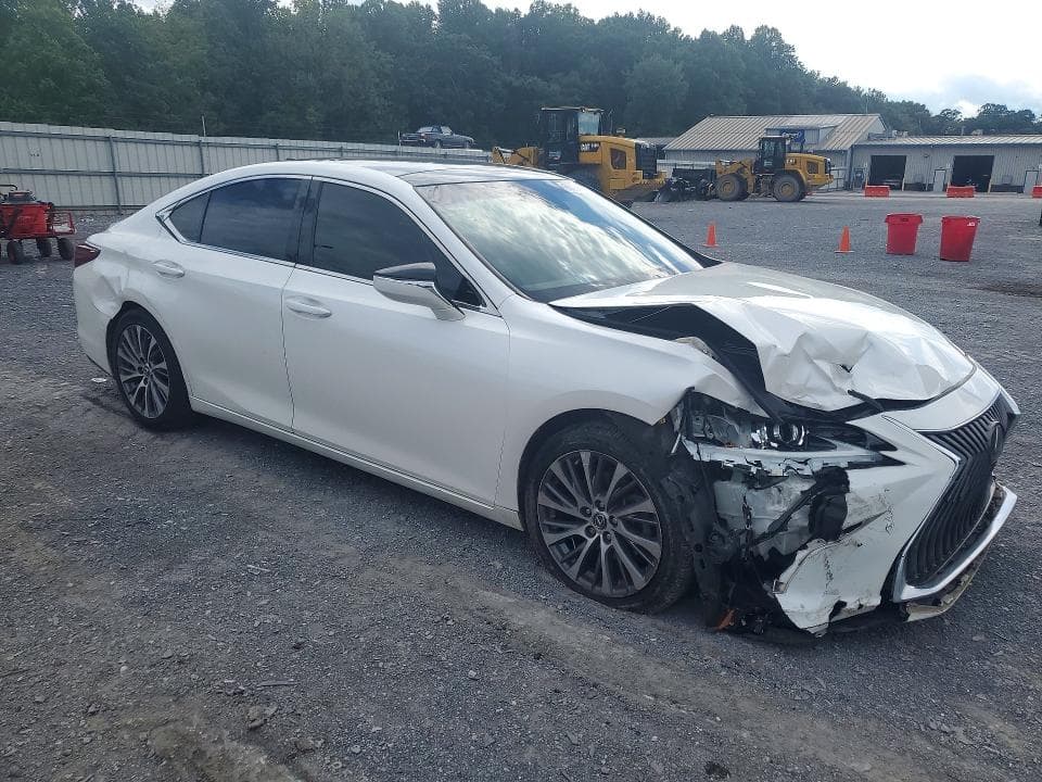 2019 LEXUS ES 350 4