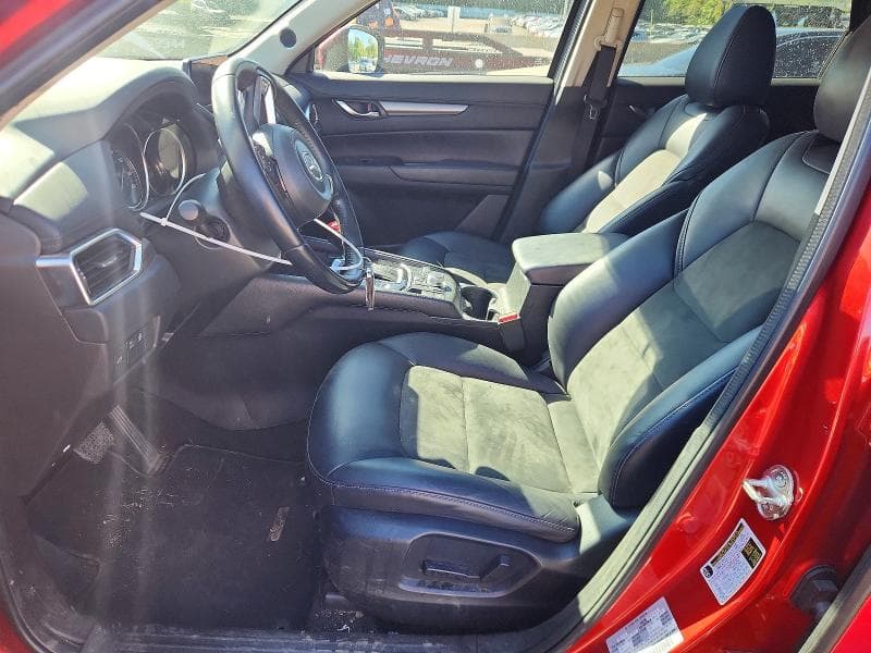 2020 MAZDA CX-5 TOURING 7