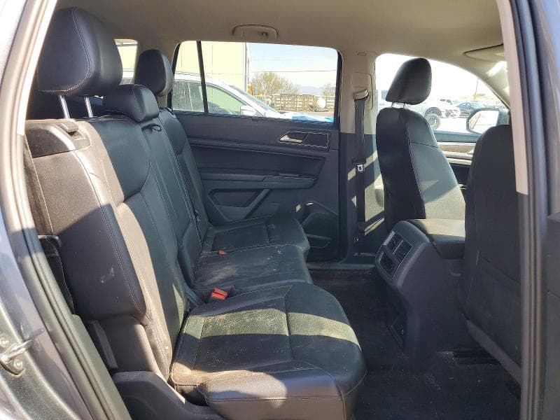 2018 VOLKSWAGEN ATLAS SE 11
