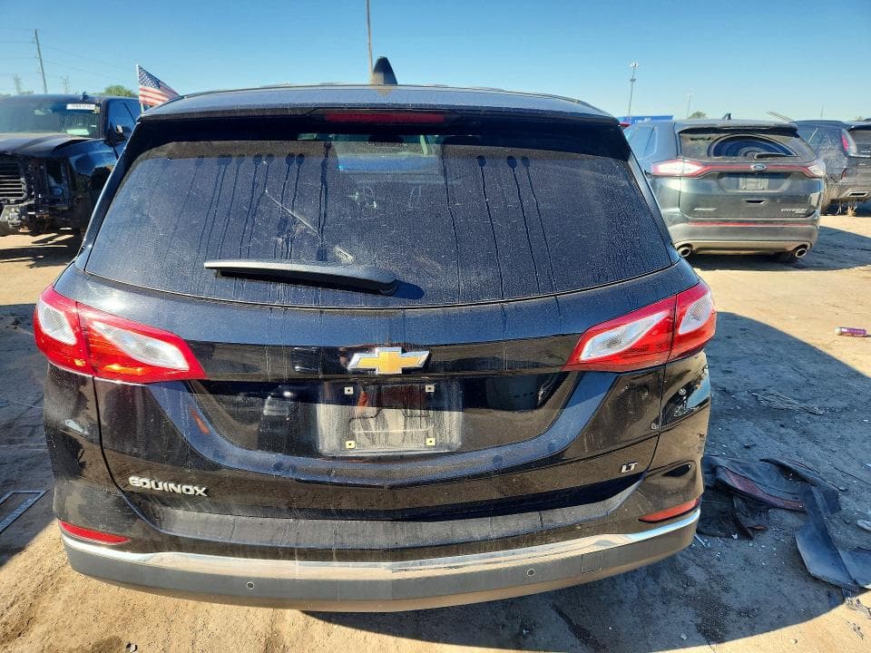 2020 CHEVROLET EQUINOX LT 6