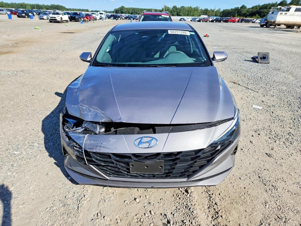 2023 HYUNDAI ELANTRA SEL 5
