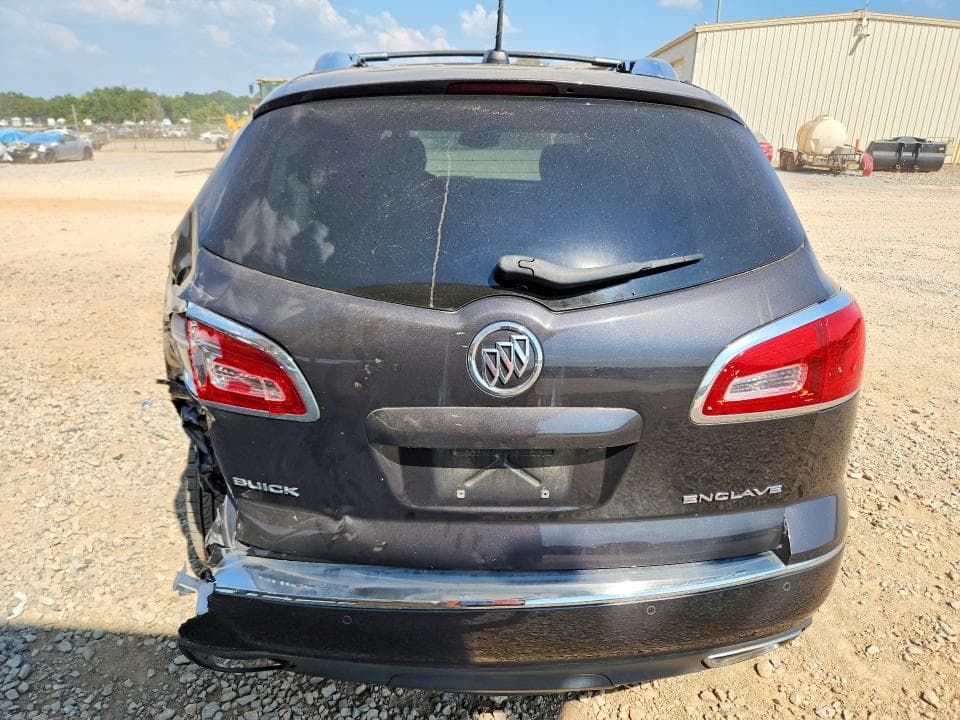 2017 BUICK ENCLAVE 6
