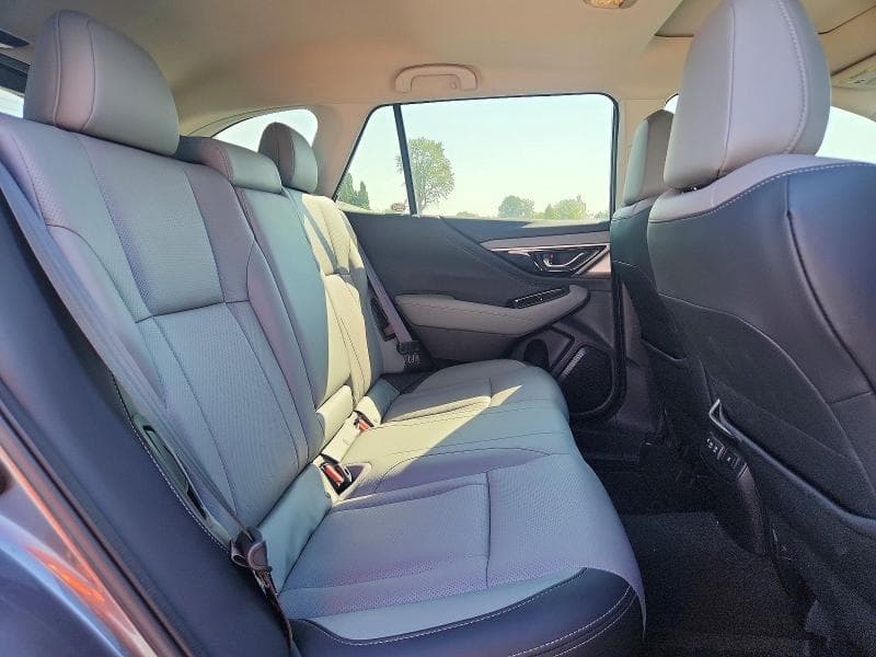 2021 SUBARU OUTBACK LIMITED 10