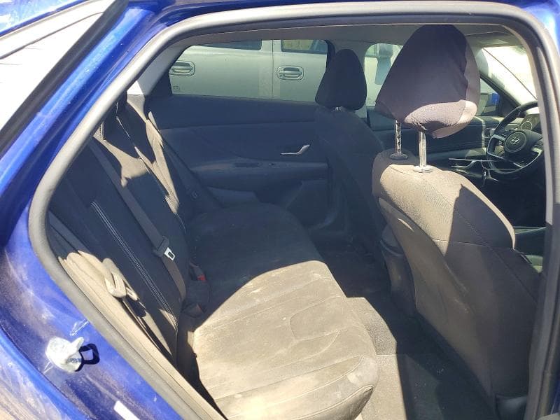 2023 HYUNDAI ELANTRA SEL 10