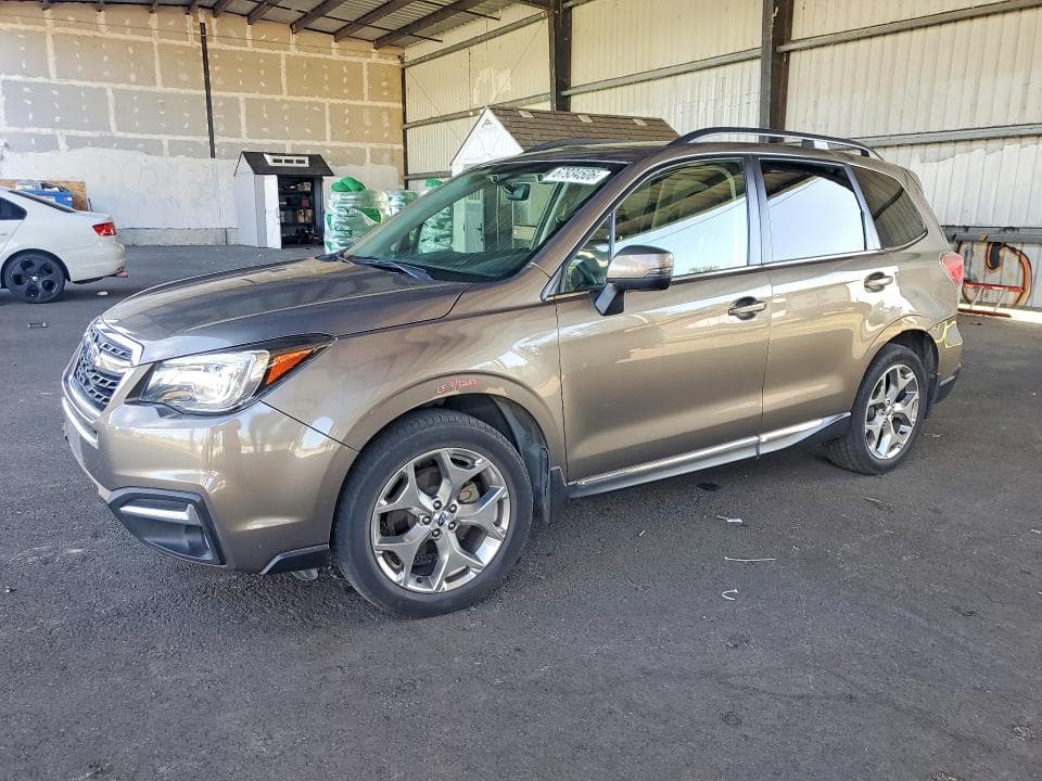 2018 SUBARU FORESTER 2.5I TOURING