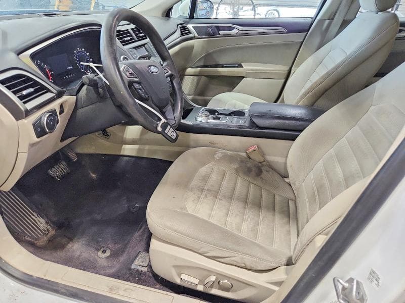2017 FORD FUSION SE 7