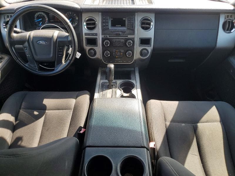 2017 FORD EXPEDITION EL XLT 8