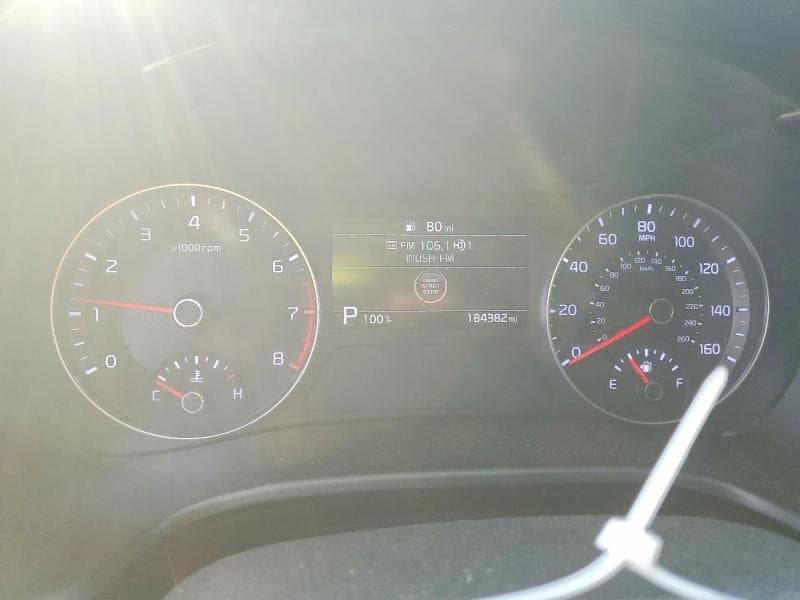 2019 KIA FORTE EX 9