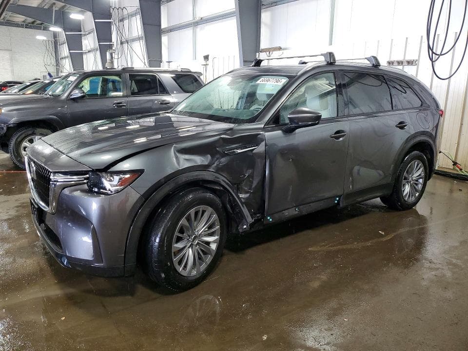 2024 MAZDA CX-90 PREFERRED - 1