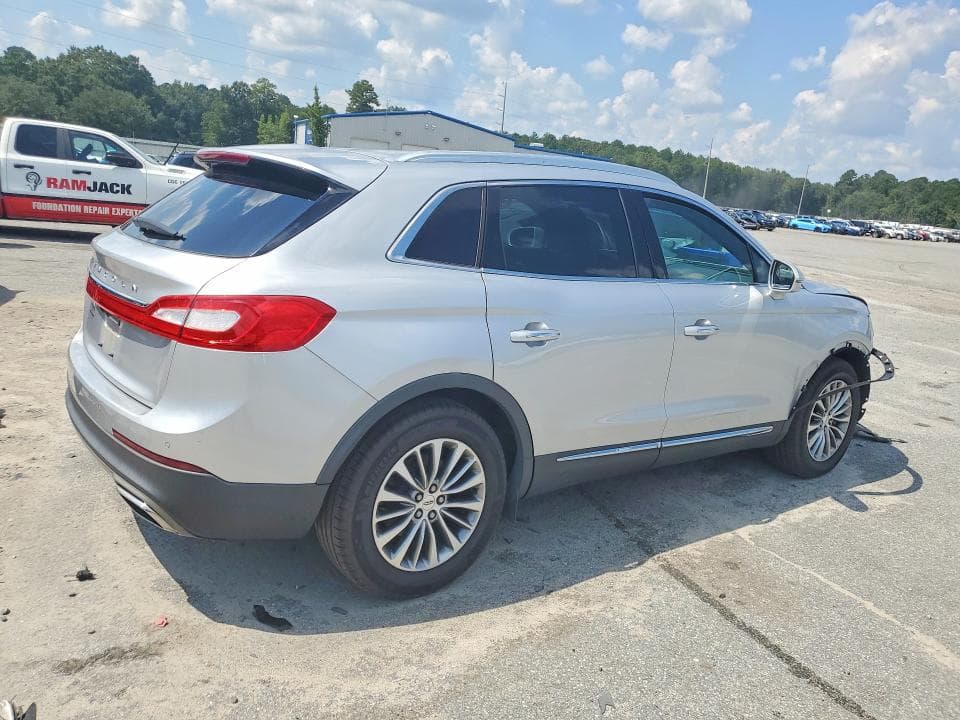 2017 LINCOLN MKX SELECT 3