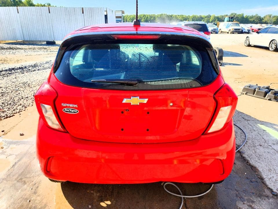 2020 CHEVROLET SPARK LS 6