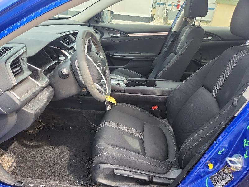 2018 HONDA CIVIC EX 7