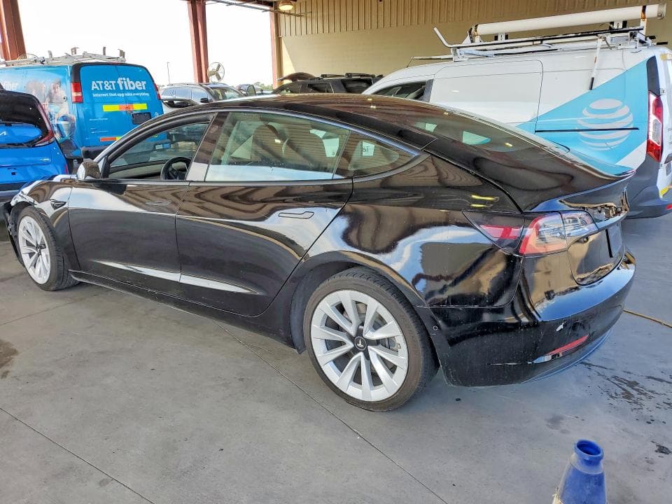 2022 TESLA MODEL 3 2