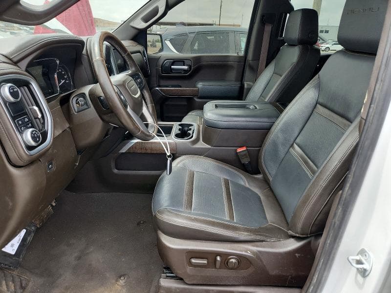 2022 GMC SIERRA LIMITED C1500 DENALI 7