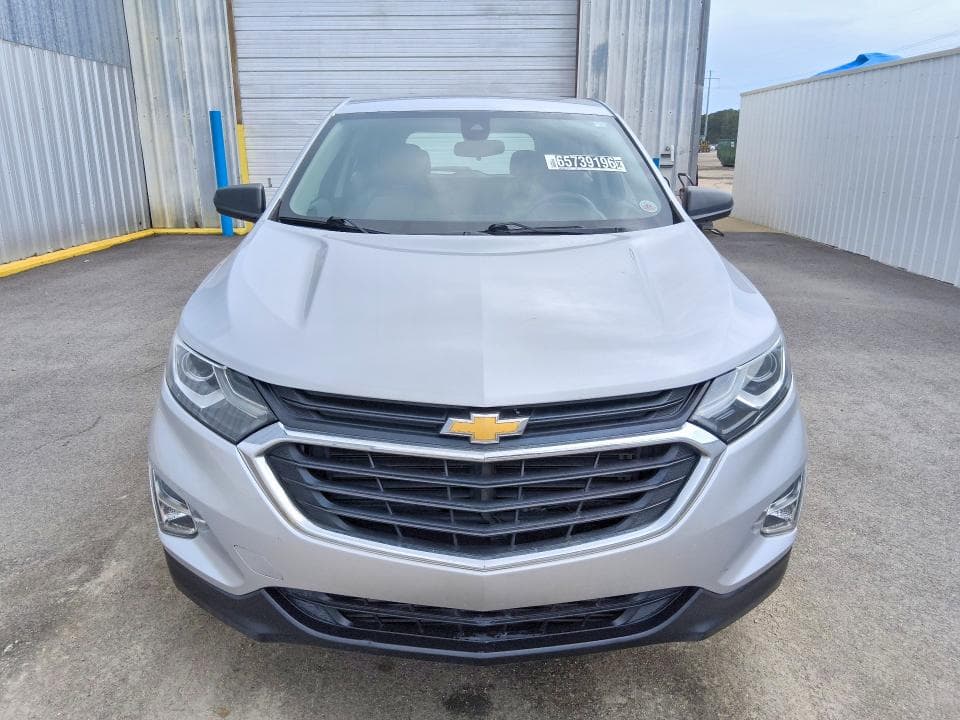 2020 CHEVROLET EQUINOX LS 5