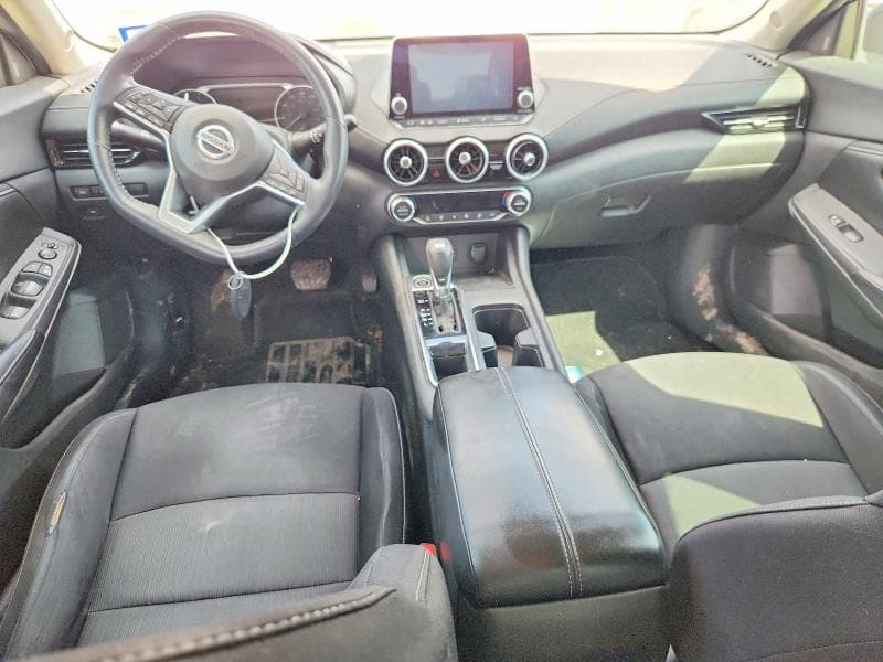 2020 NISSAN SENTRA SV 8
