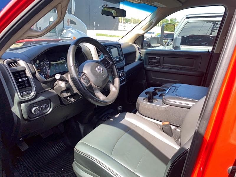 2020 RAM 3500 9