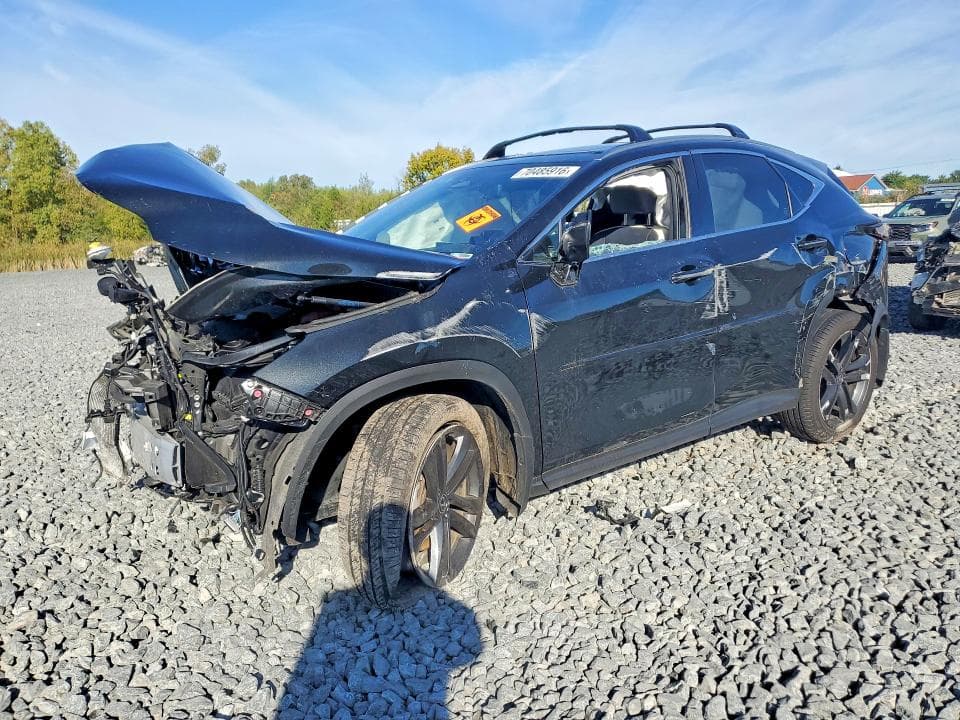 2024 LEXUS NX 450H+ BASE