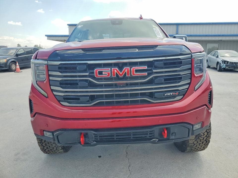 2025 GMC SIERRA K1500 AT4 5