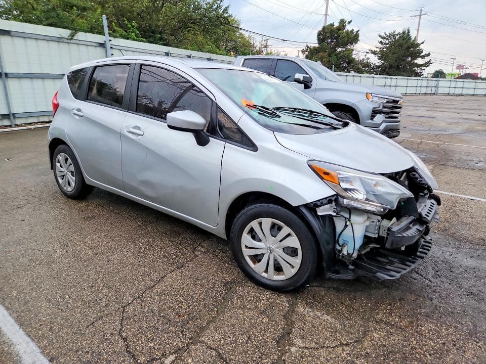 2019 NISSAN VERSA NOTE SV 4
