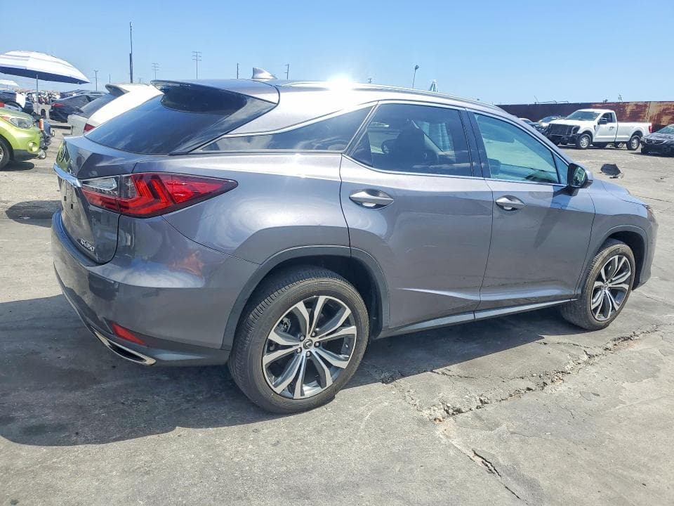 2020 LEXUS RX 350 3